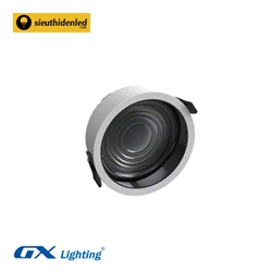 Đèn led âm trần tán quang cao cấp GX-DL05